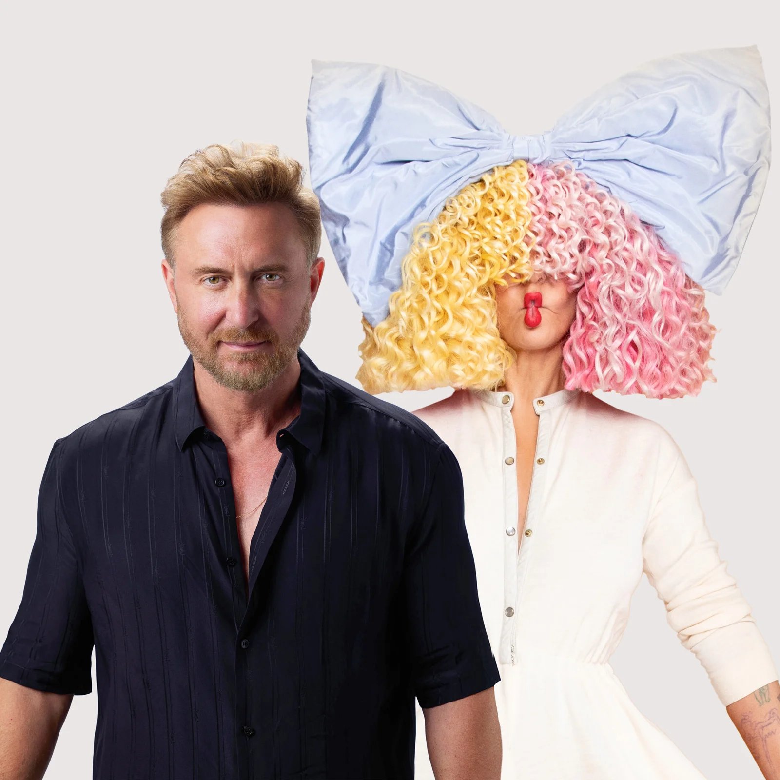 David Guetta se une a SIA en un nuevo track