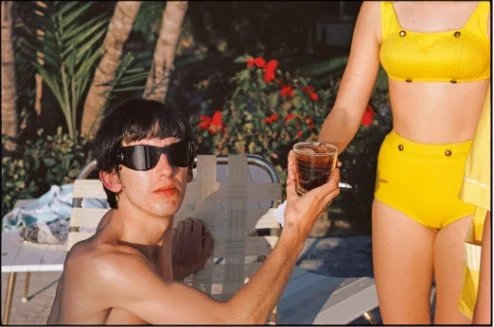 Paul McCartney venderá fotografías raras de la Beatlemanía