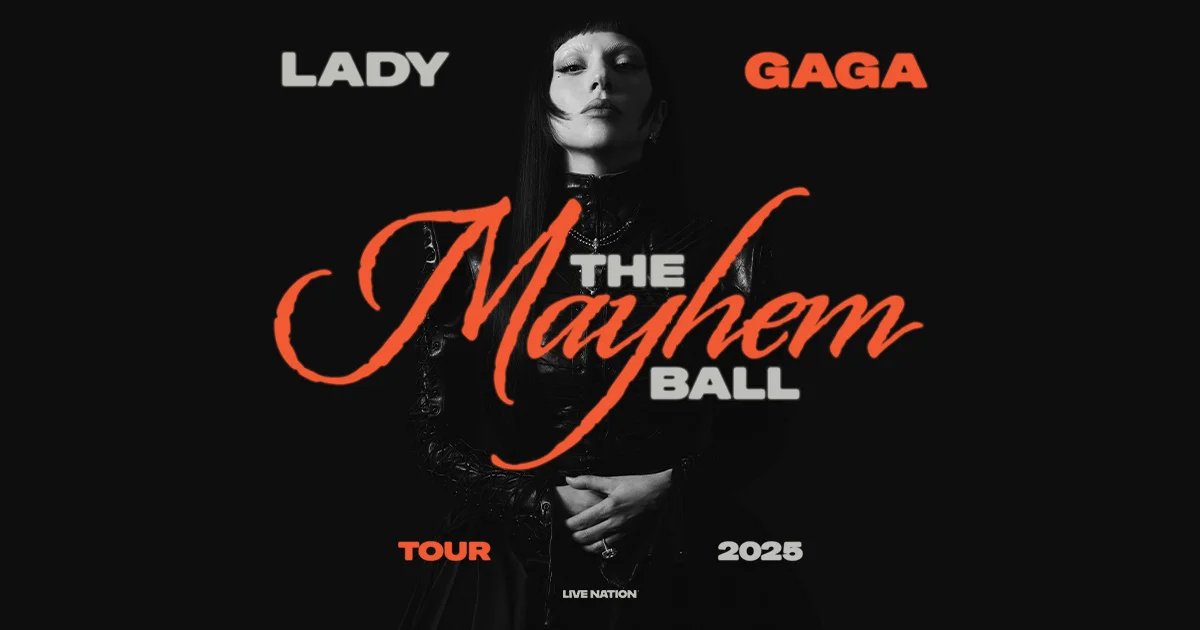 Lady Gaga anuncia su nueva gira mundial