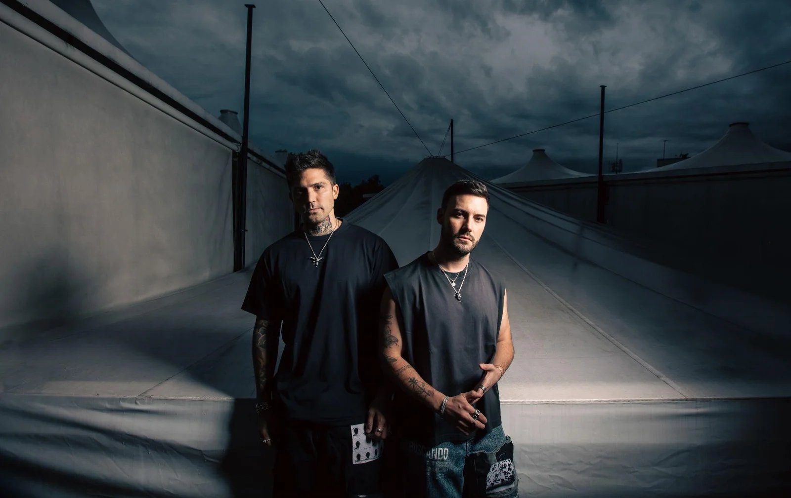 LO QUE VIENE: Nueva produccion de Tom & Collins