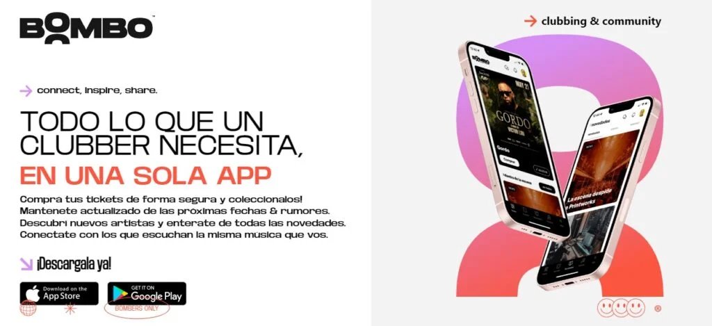 La Red Social de la Música Electrónica