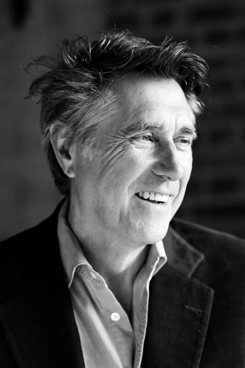 Bryan Ferry anunció “Retrospective: Selected Recordings 1973/2023”