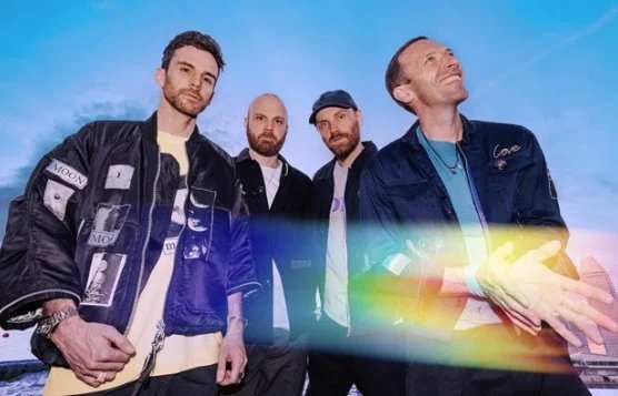 COLDPLAY ESTRENA NUEVO SINGLE WE PRAY