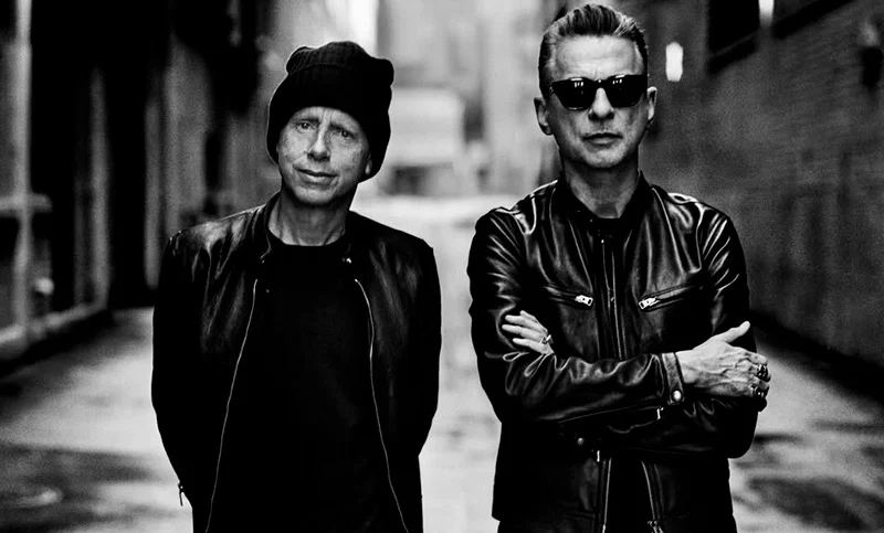 Este mes de enero DEPECHE MODE estrena documental en Netflix