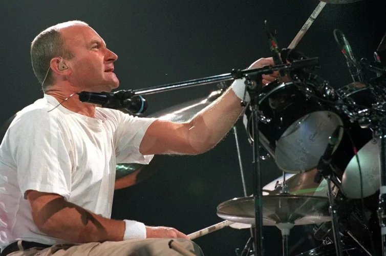 La canción de Genesis que a Phil Collins no le gusta