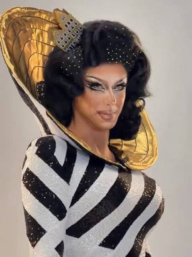 Armin Van Buuren en modo Drag Queen