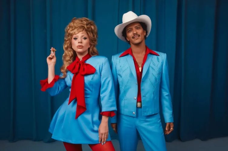 LADY GAGA Y BRUNO MARS SE UNEN EN UN NUEVO SINGLE “DIE WITH A SMILE”