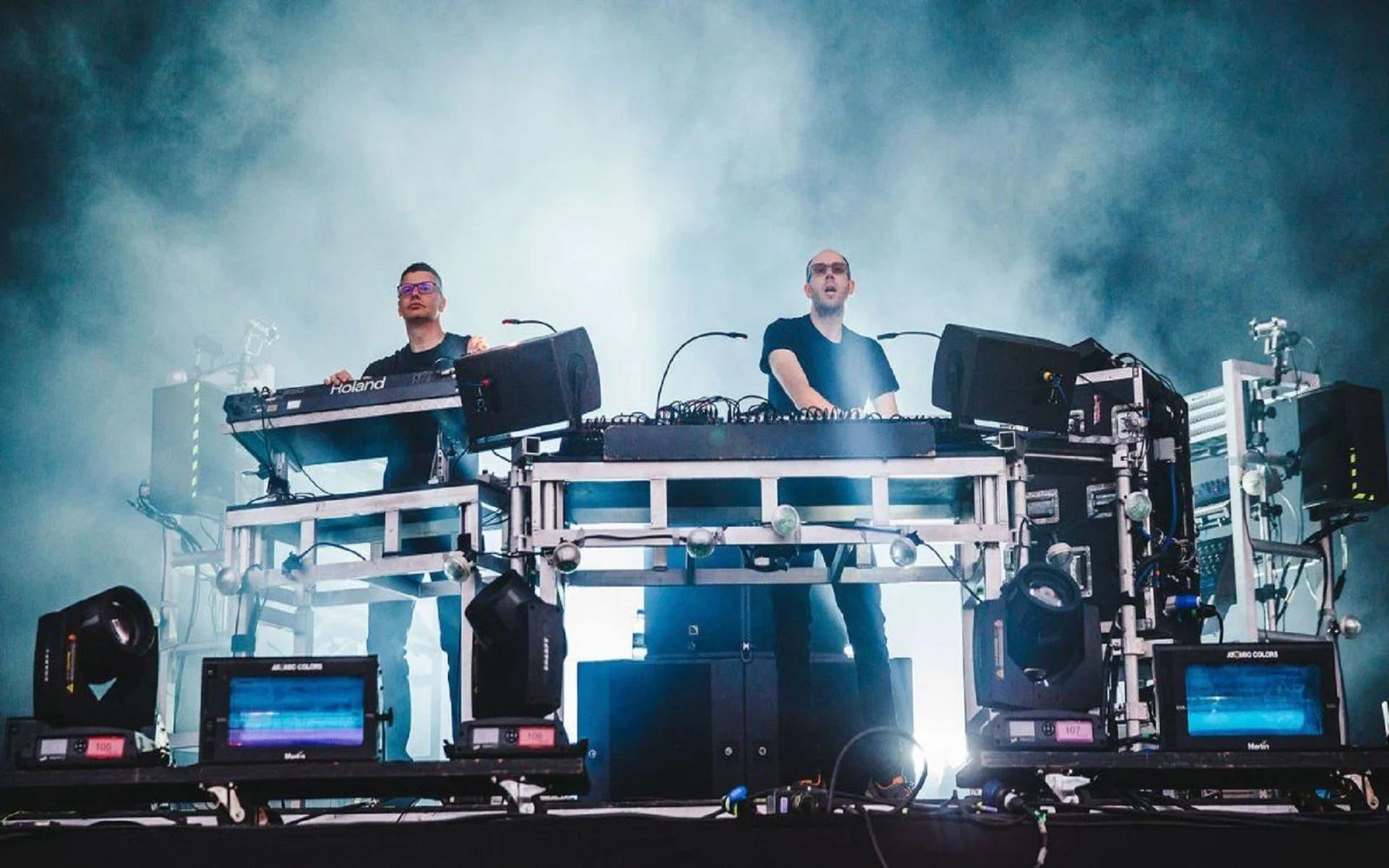 CHEMICAL BROTHERS EN ARGENTINA 2025