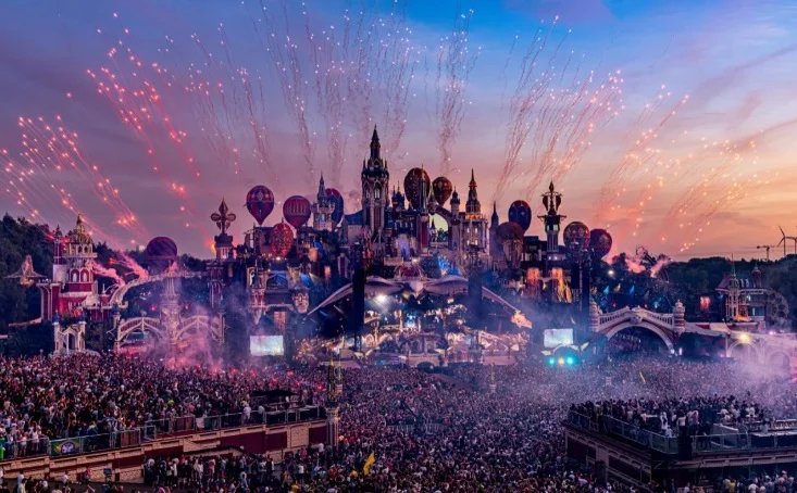 Se viene Tomorrowland, el gran festival mundial : cómo verlo en vivo