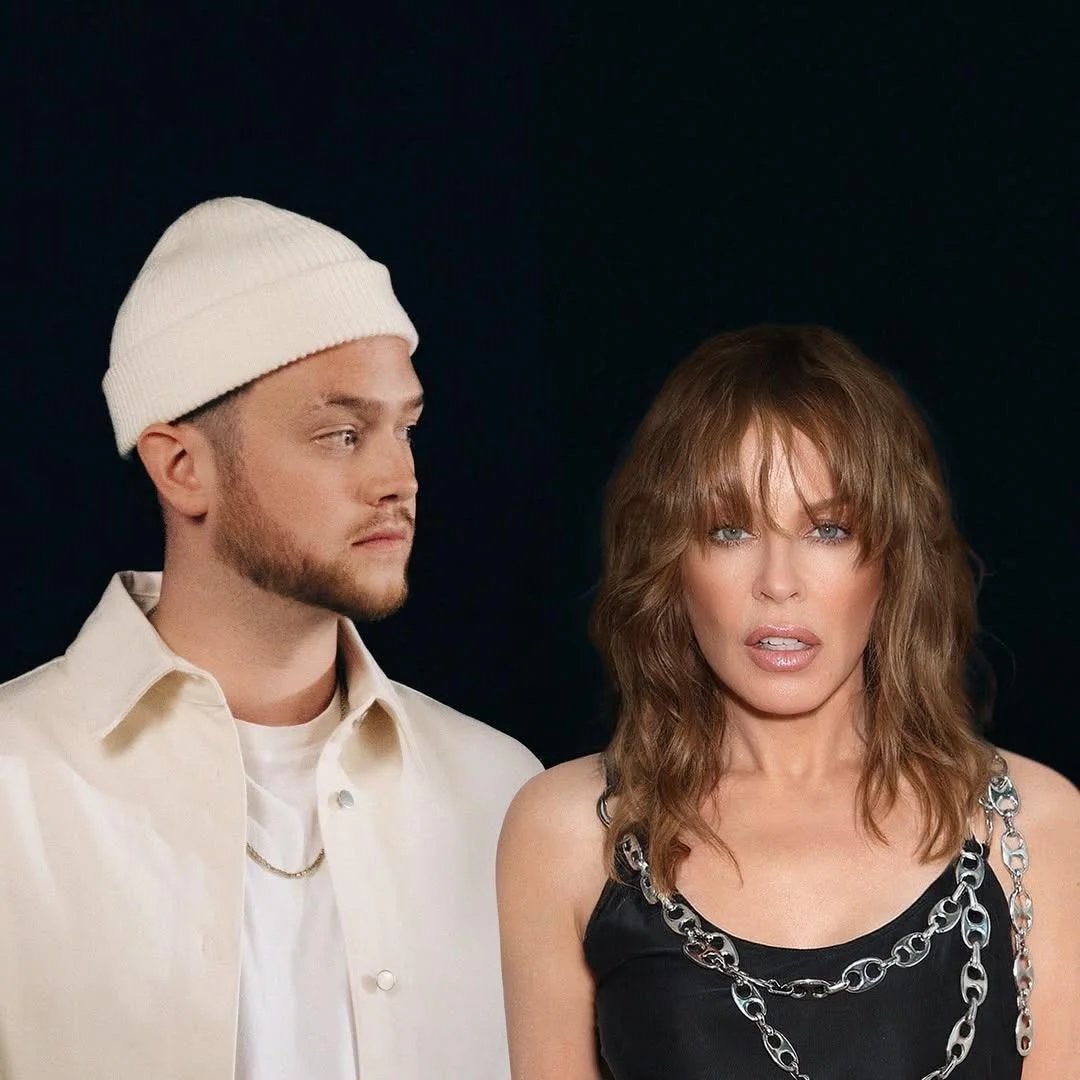 Kylie lanzó una nueva versión de “Someone For Me” previo a su visita a la Argentina