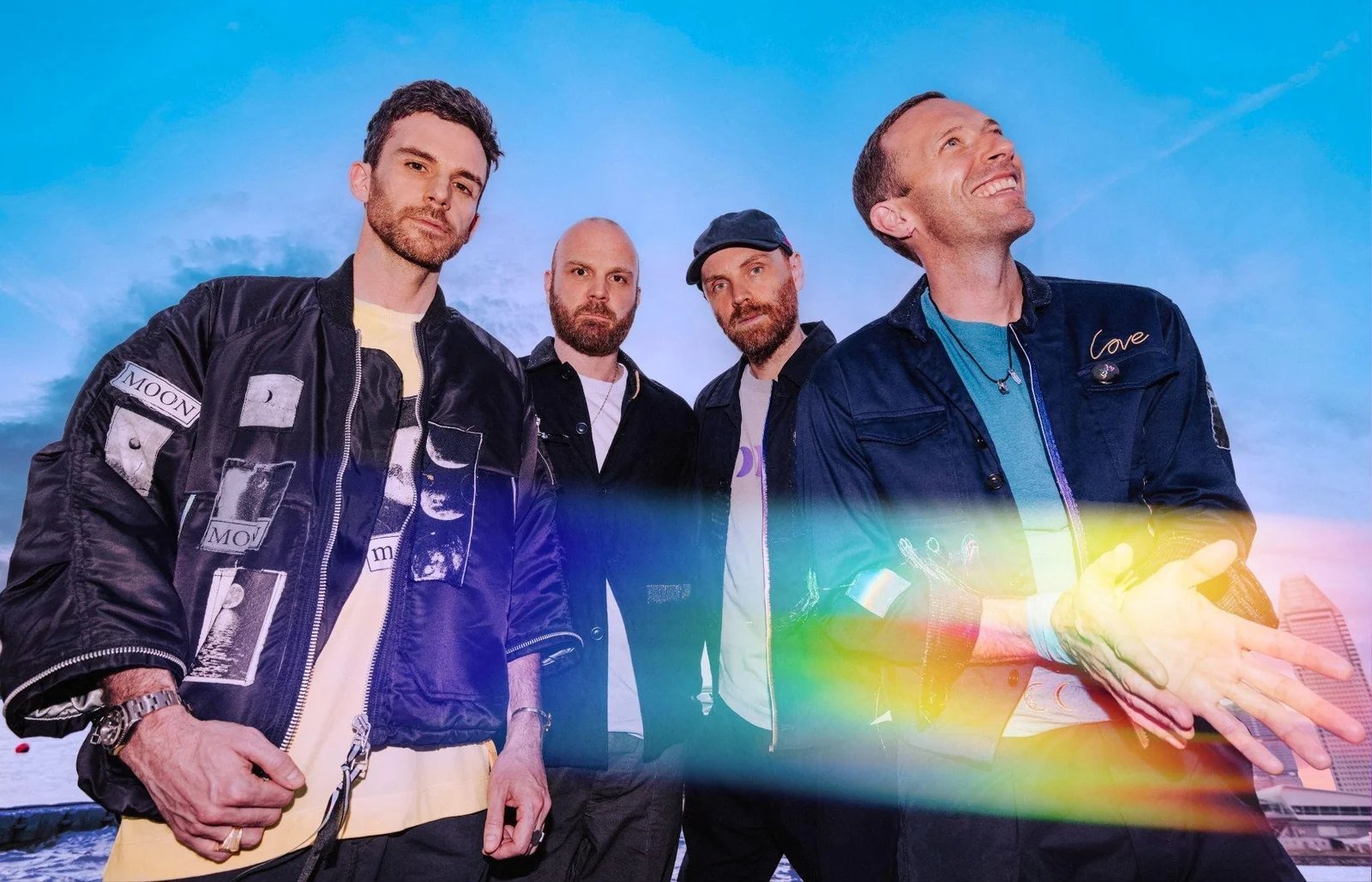 Coldplay acaba de lanzar nuevo video y promueve la sustentabilidad