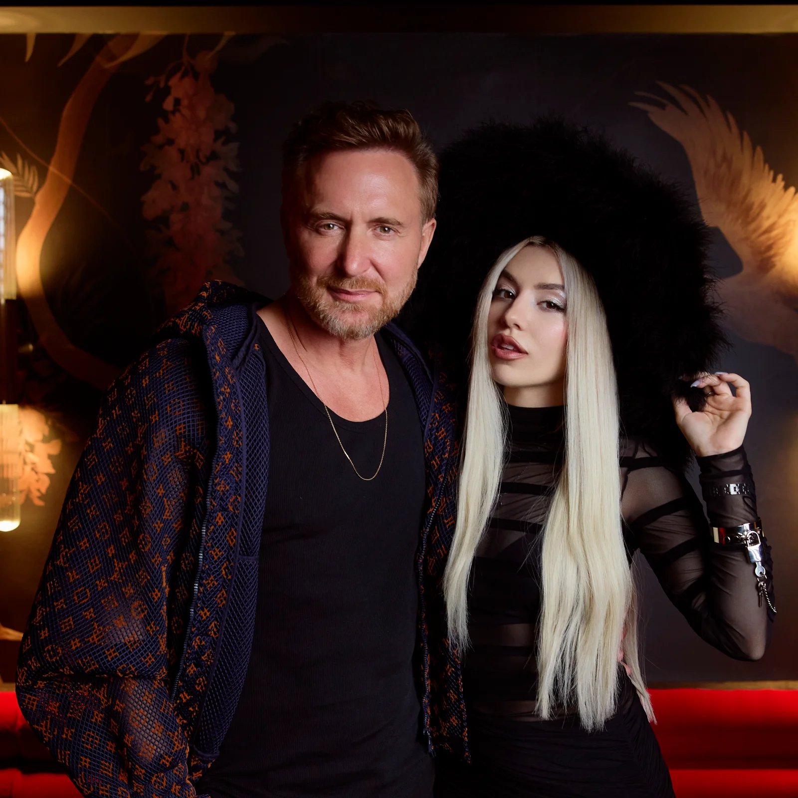 David Guetta junto a Ava Max lanzan nueva canción